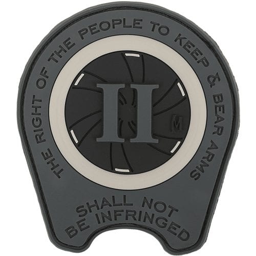 Maxpedition Right To Bear Arms Patch RTBA - Clothing & Accessories